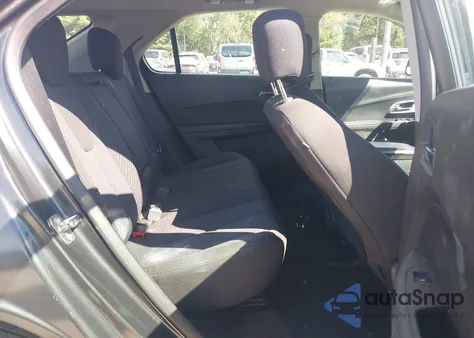 2013 Chevrolet Equinox Ls from USA, damaged, VIN 2GNALBEK2D6199848